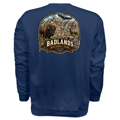 NAVY - F260 - BACK