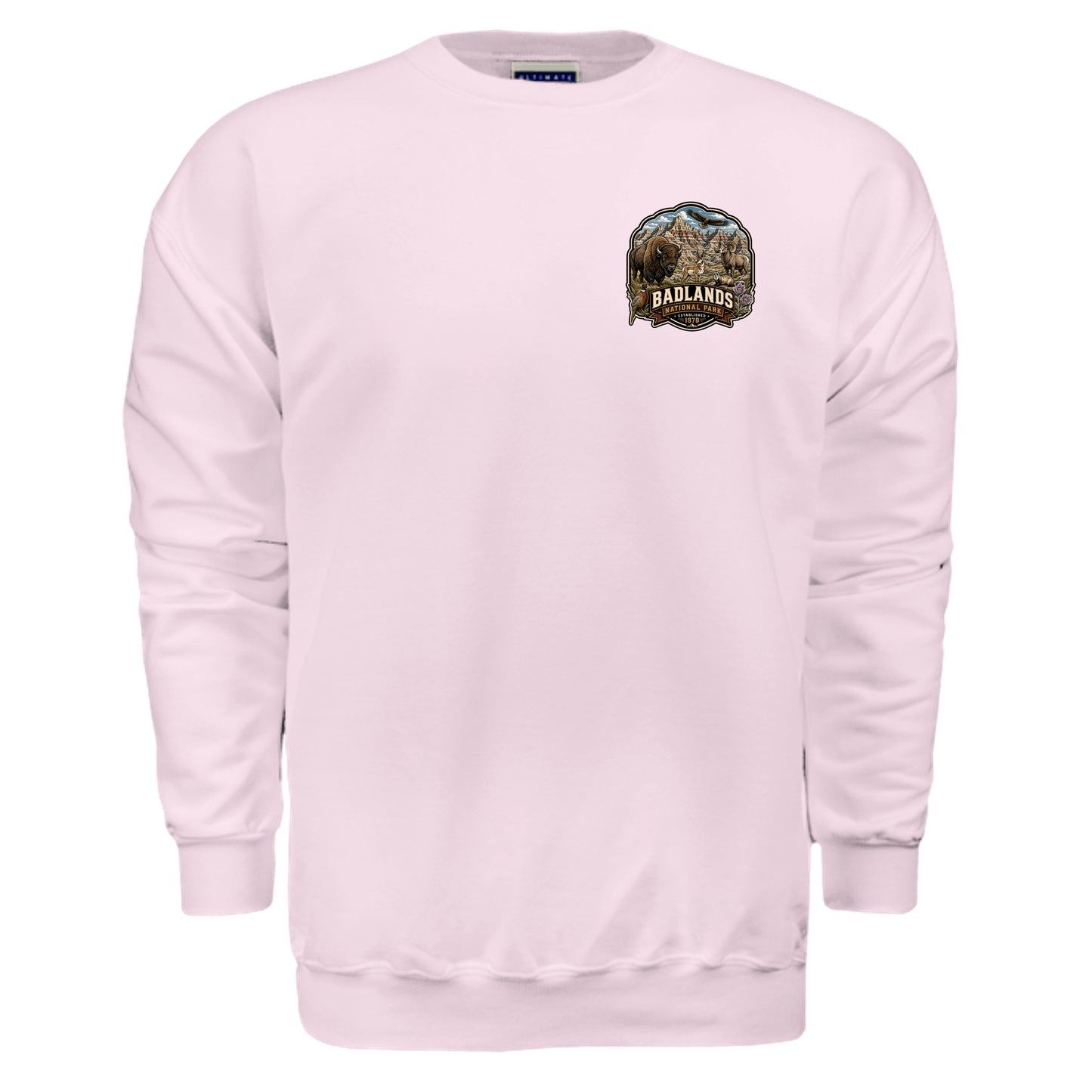 Pale Pink - F260 - FRONT