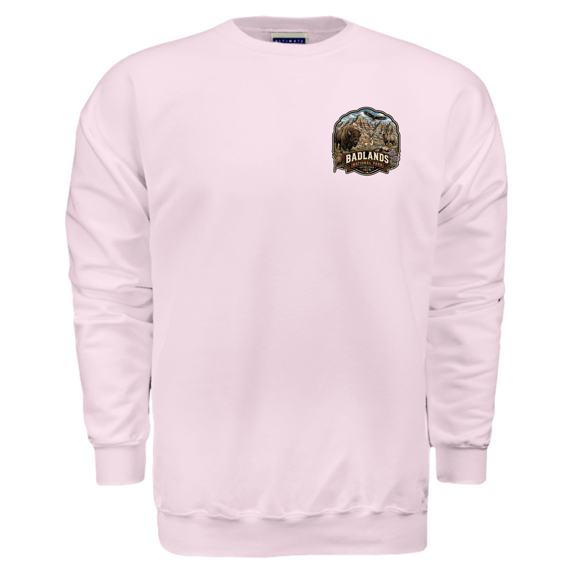 Pale Pink - F260 - FRONT