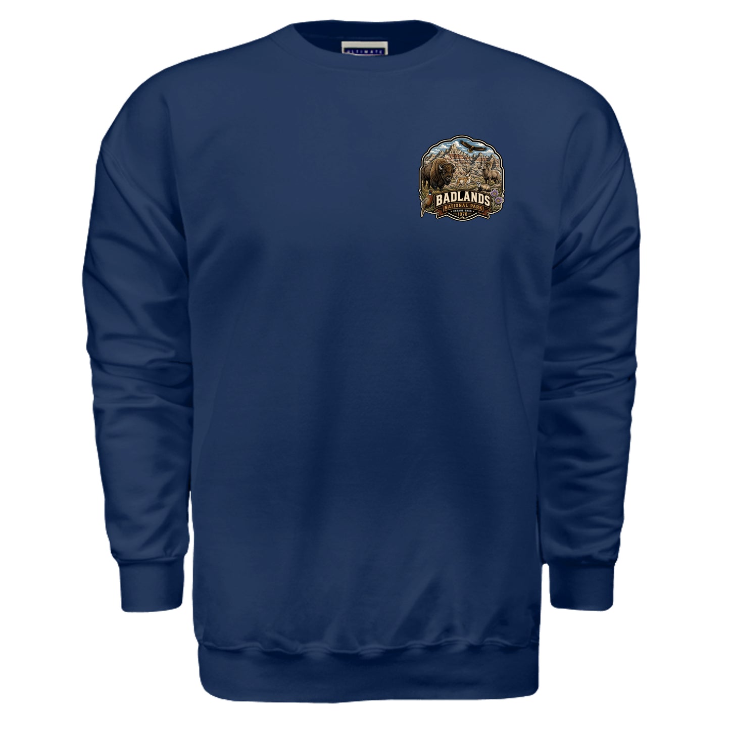NAVY - F260 - FRONT