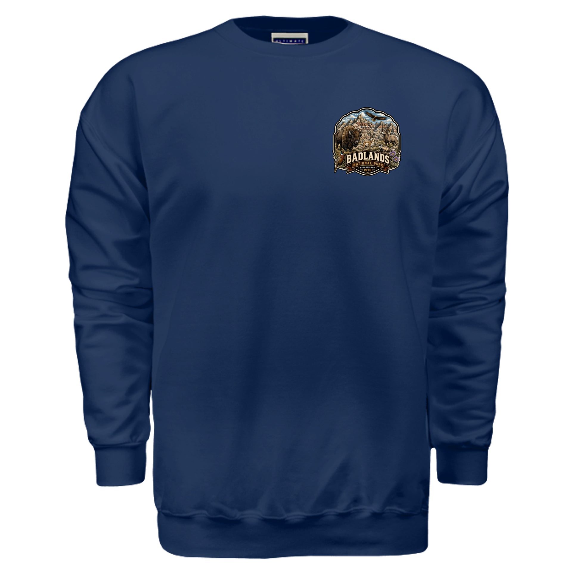 NAVY - F260 - FRONT