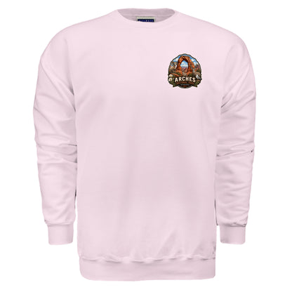 Pale Pink - F260 - FRONT