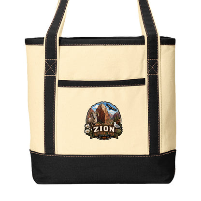 Nat/Black - BG412 - FRONT