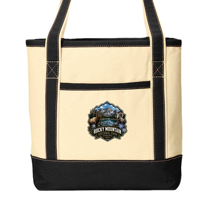 Nat/Black - BG412 - FRONT