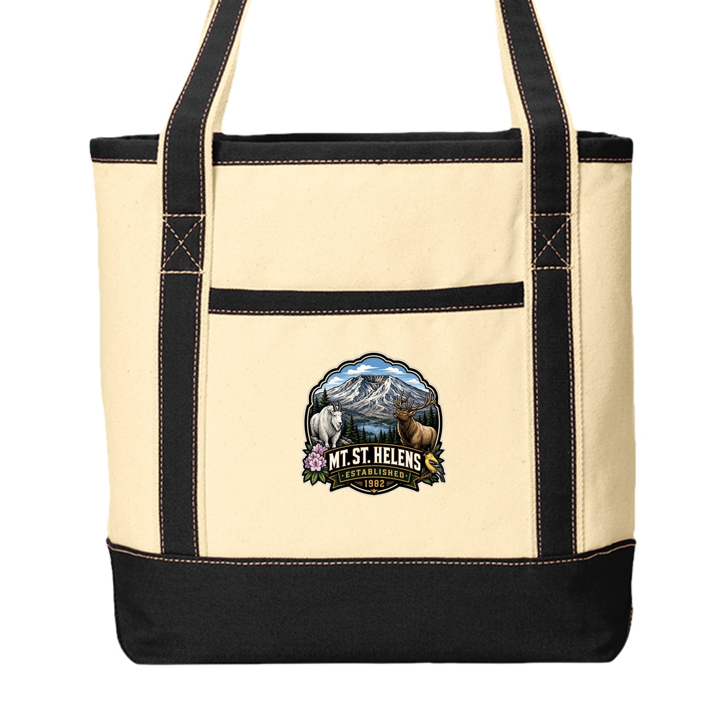 Nat/Black - BG412 - FRONT