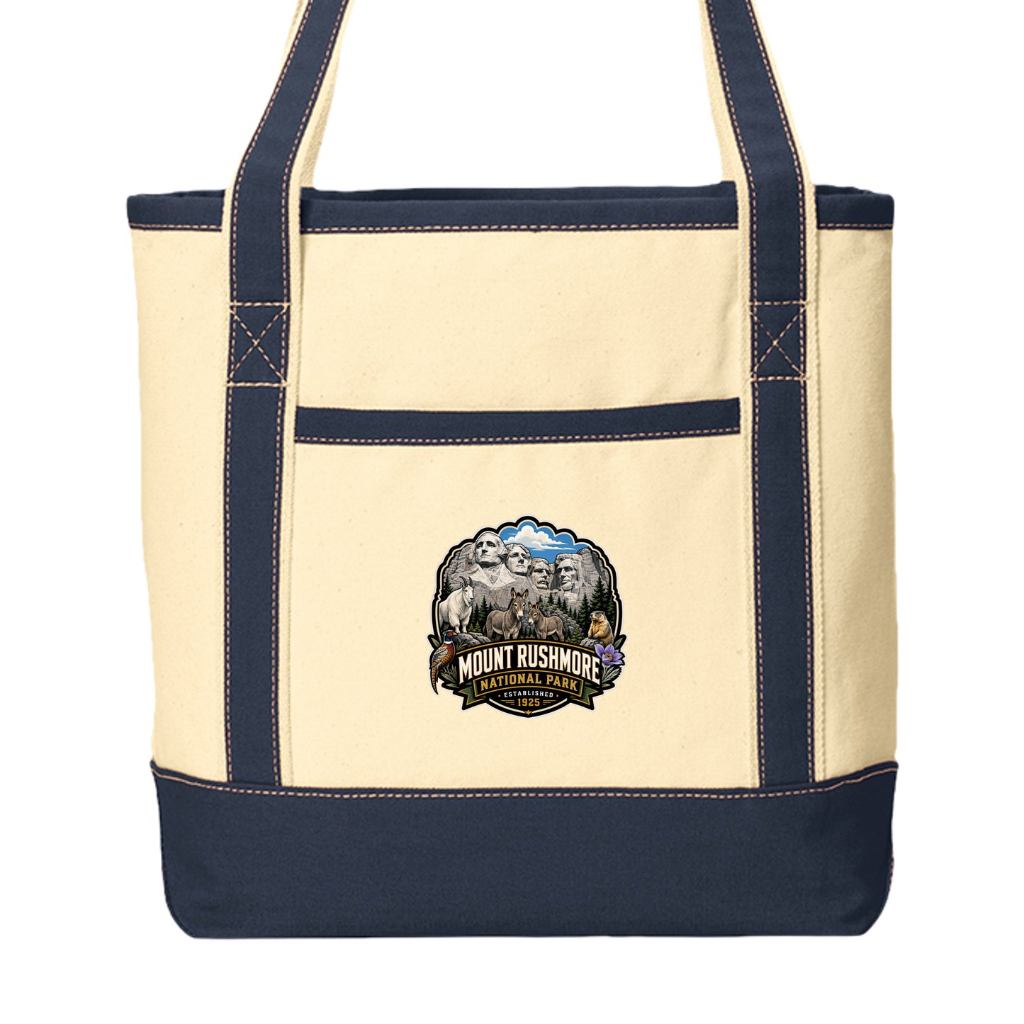 Nat/True Royal - BG412 - FRONT