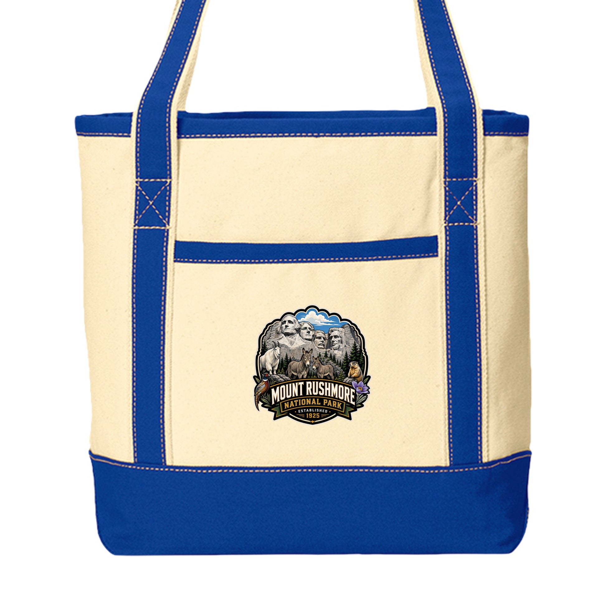 Nat/Navy - BG412 - FRONT