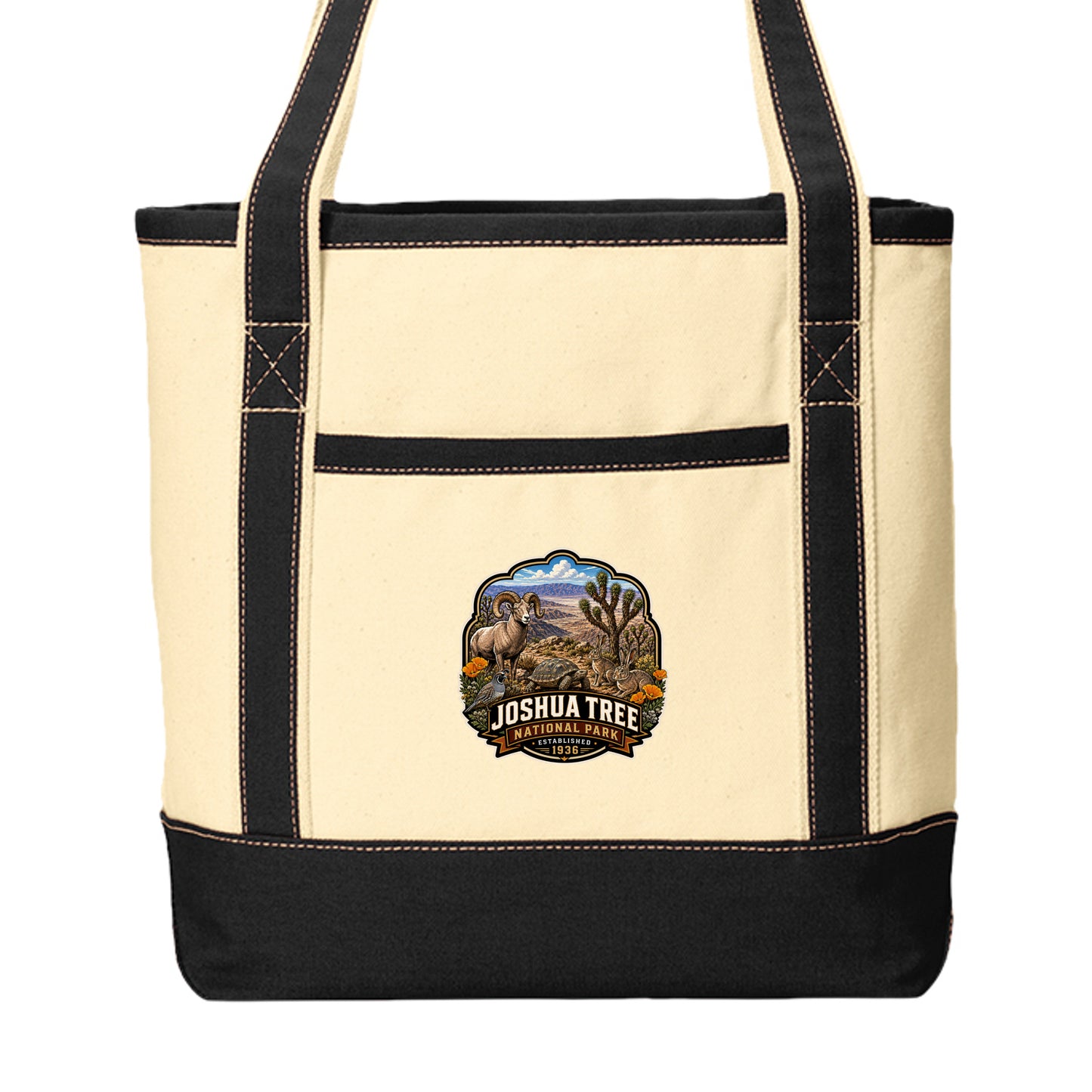 Nat/Black - BG412 - FRONT