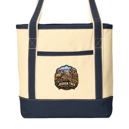 Nat/True Royal - BG412 - FRONT