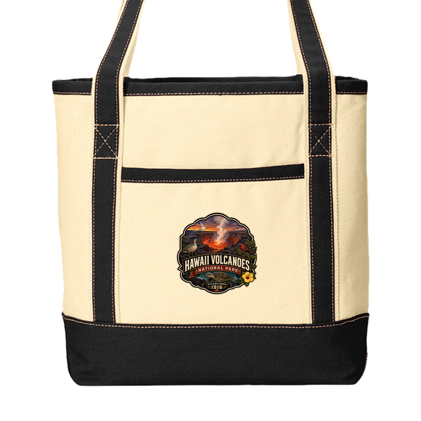 Nat/Black - BG412 - FRONT