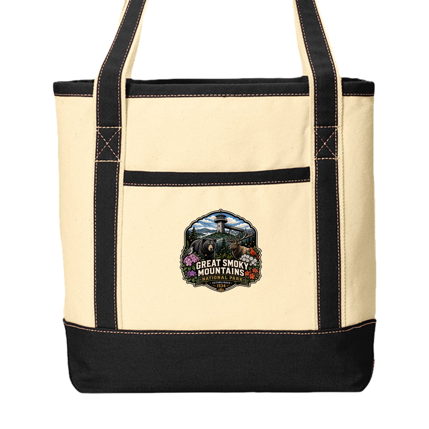 Nat/Black - BG412 - FRONT