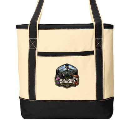 Nat/Black - BG412 - FRONT