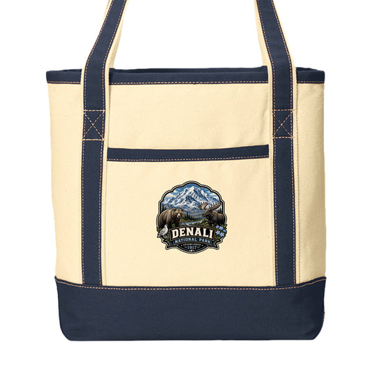 Nat/True Royal - BG412 - FRONT