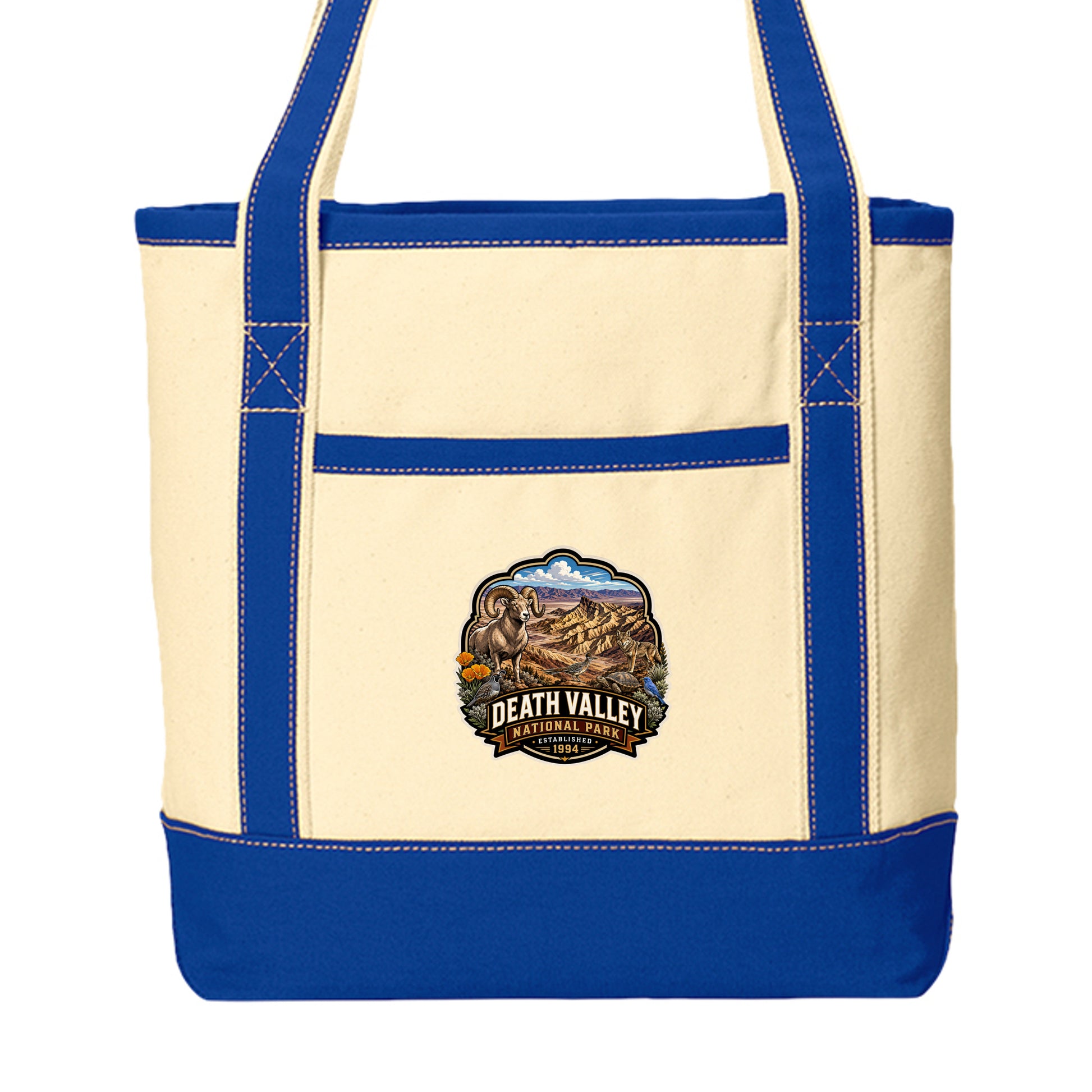 Nat/Navy - BG412 - FRONT