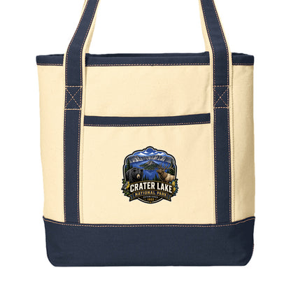 Nat/True Royal - BG412 - FRONT