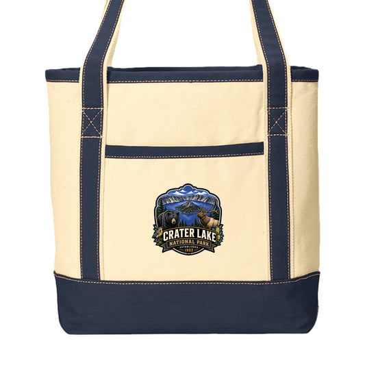 Nat/True Royal - BG412 - FRONT