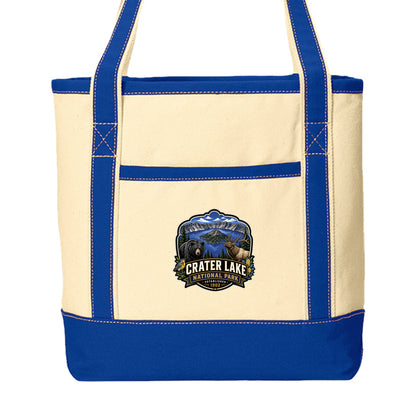 Nat/Navy - BG412 - FRONT