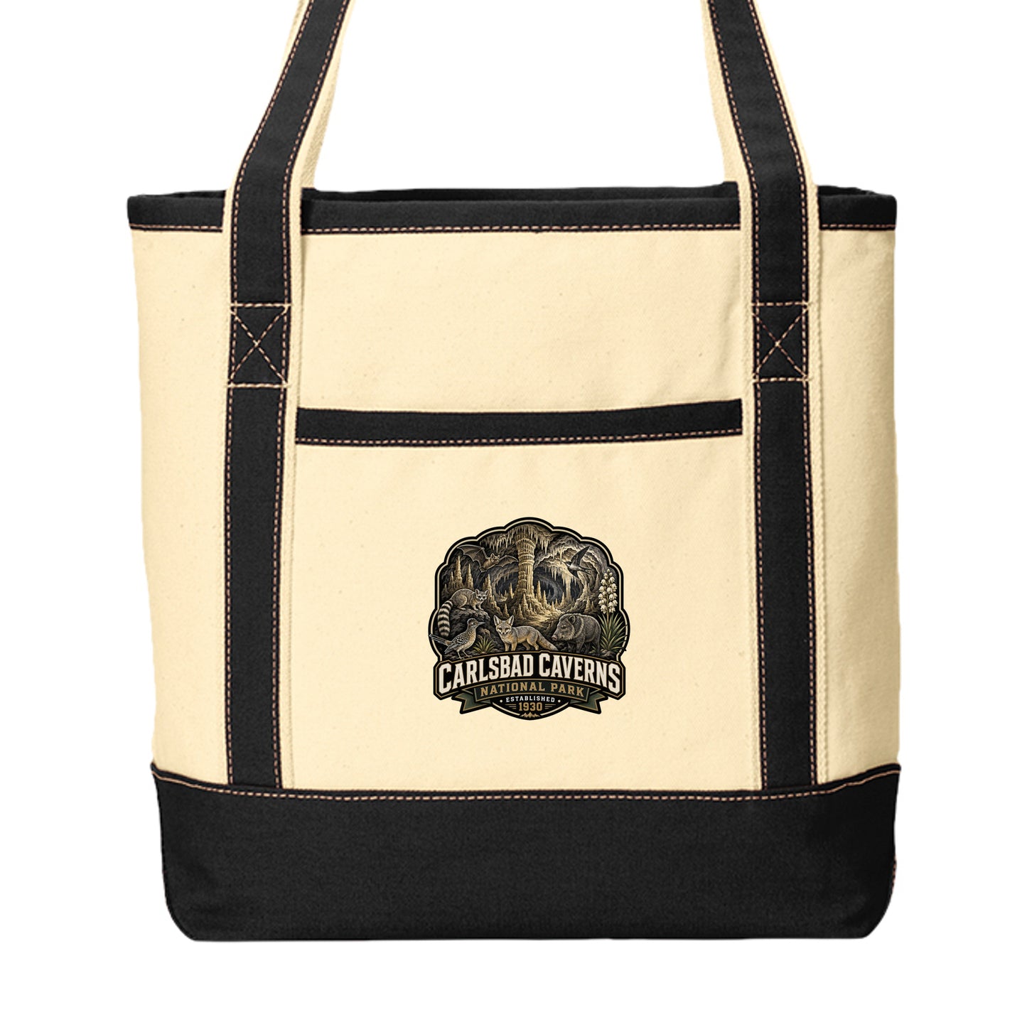 Nat/Black - BG412 - FRONT