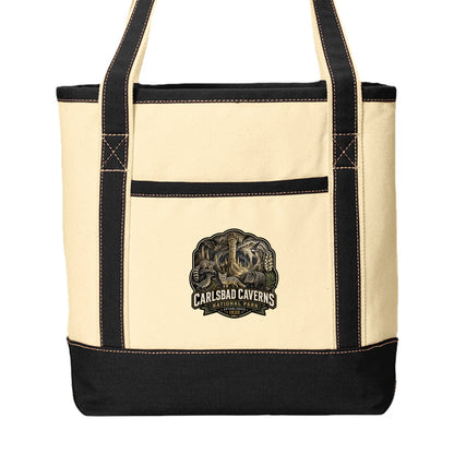 Nat/Black - BG412 - FRONT