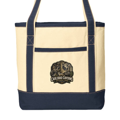 Nat/True Royal - BG412 - FRONT