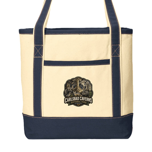 Nat/True Royal - BG412 - FRONT