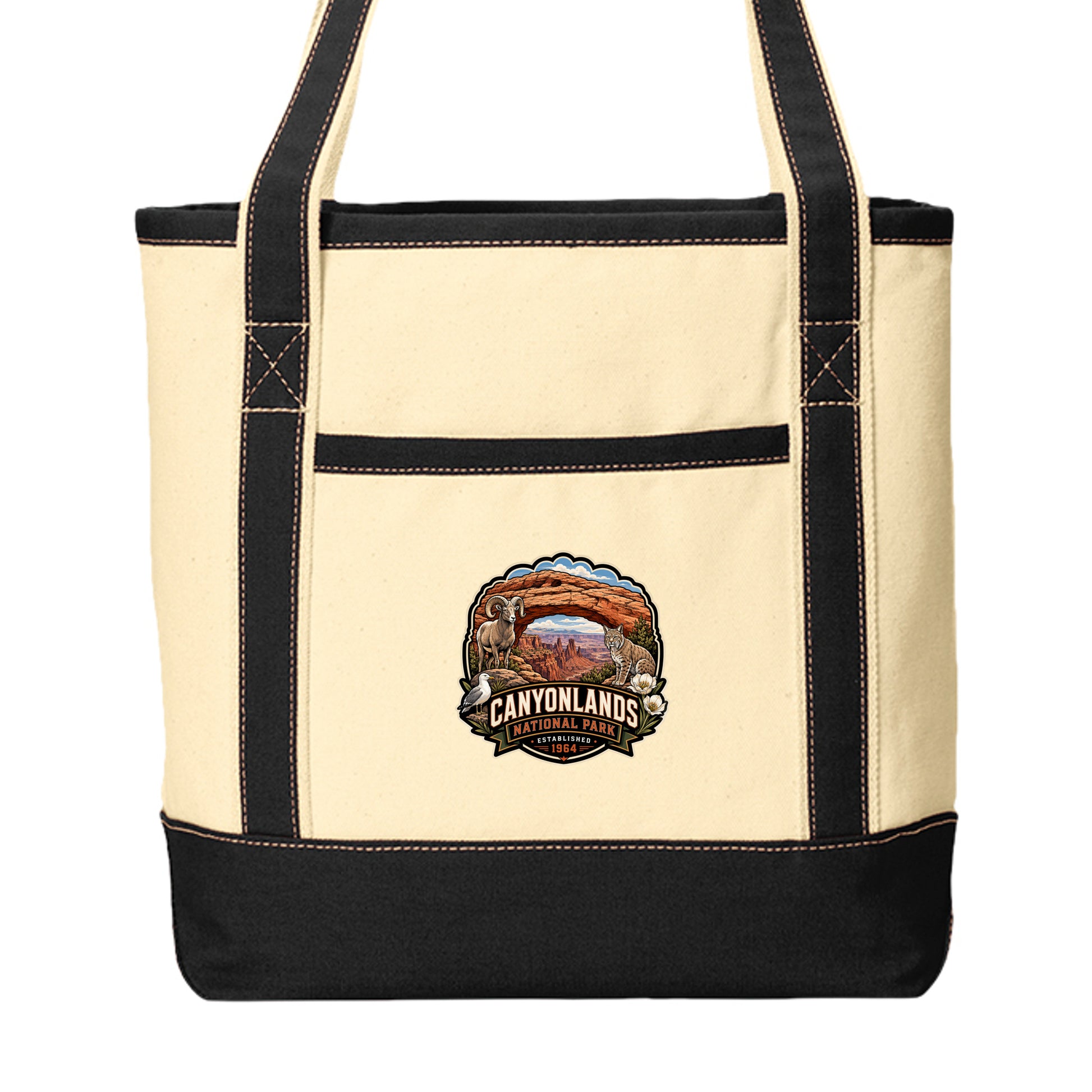 Nat/Black - BG412 - FRONT