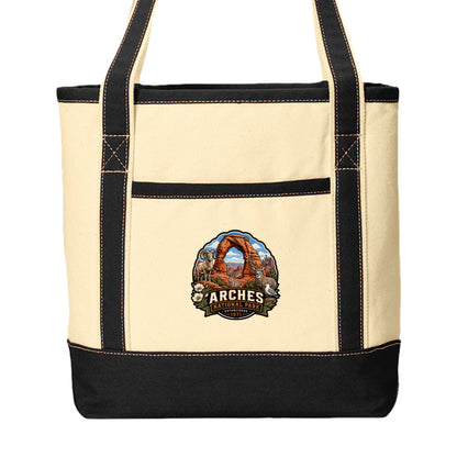 Nat/Black - BG412 - FRONT
