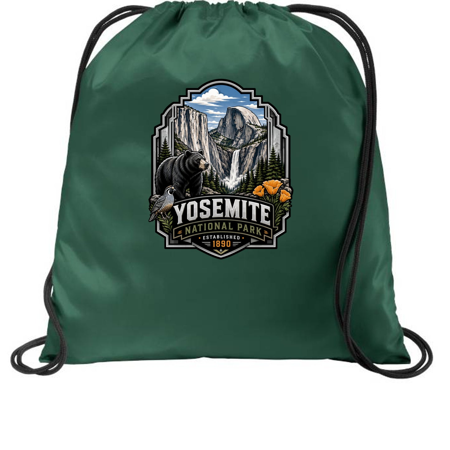 Forest Green - BG615 - FRONT
