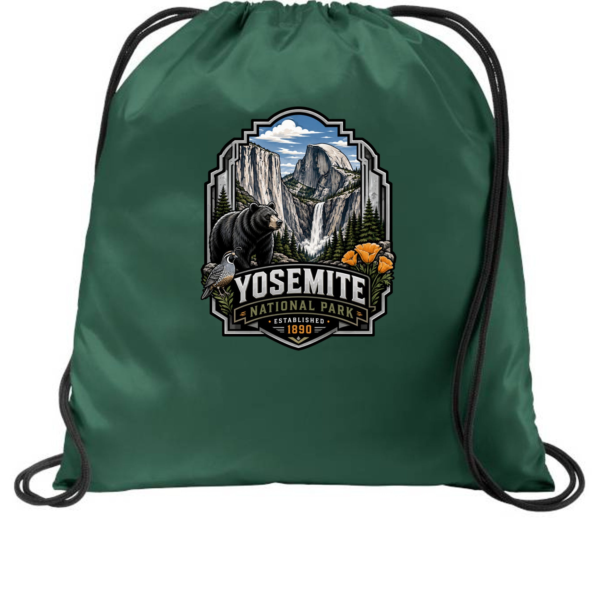 Forest Green - BG615 - FRONT