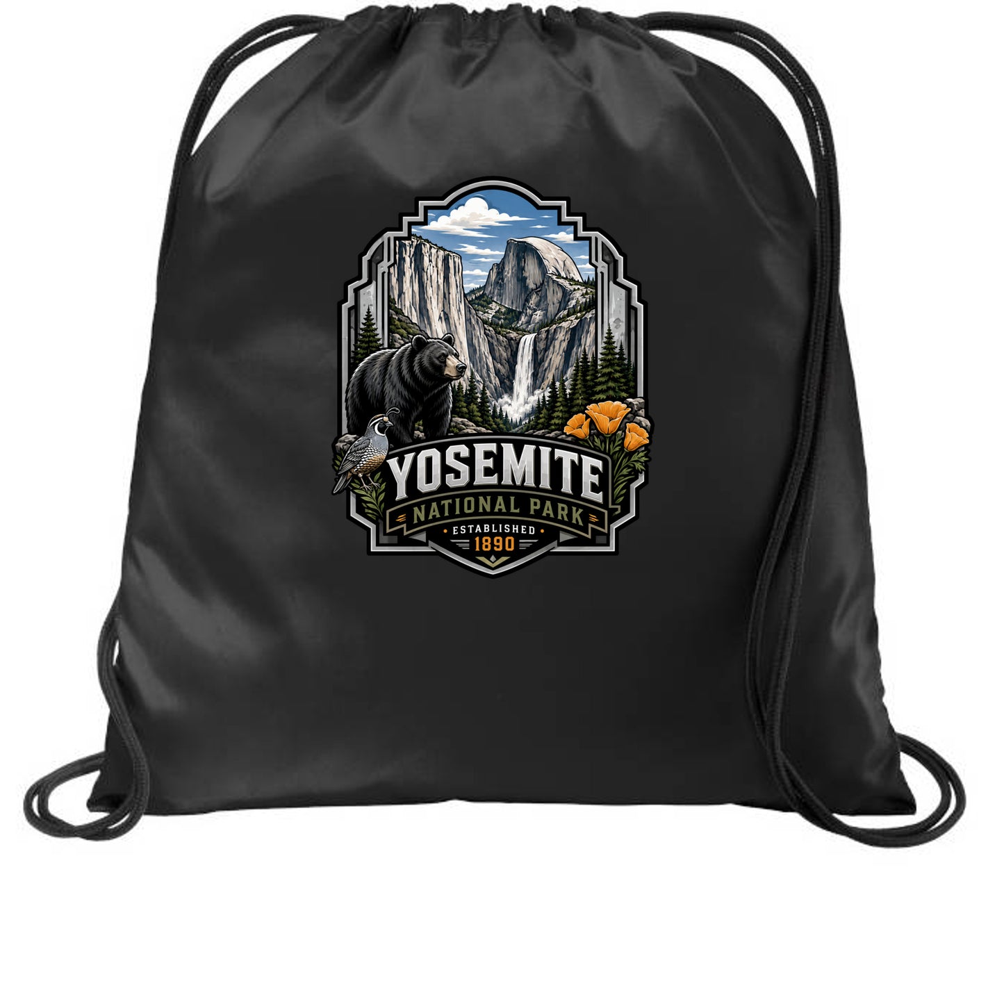 Black - BG615 - FRONT
