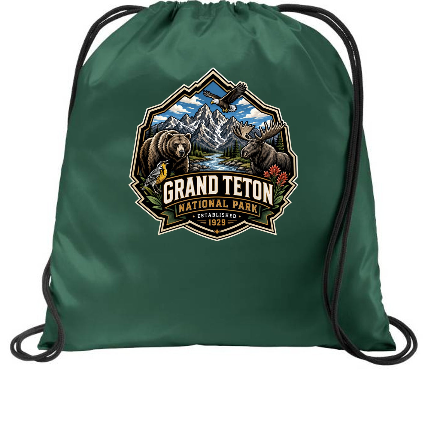 Forest Green - BG615 - FRONT