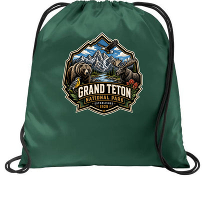 Forest Green - BG615 - FRONT