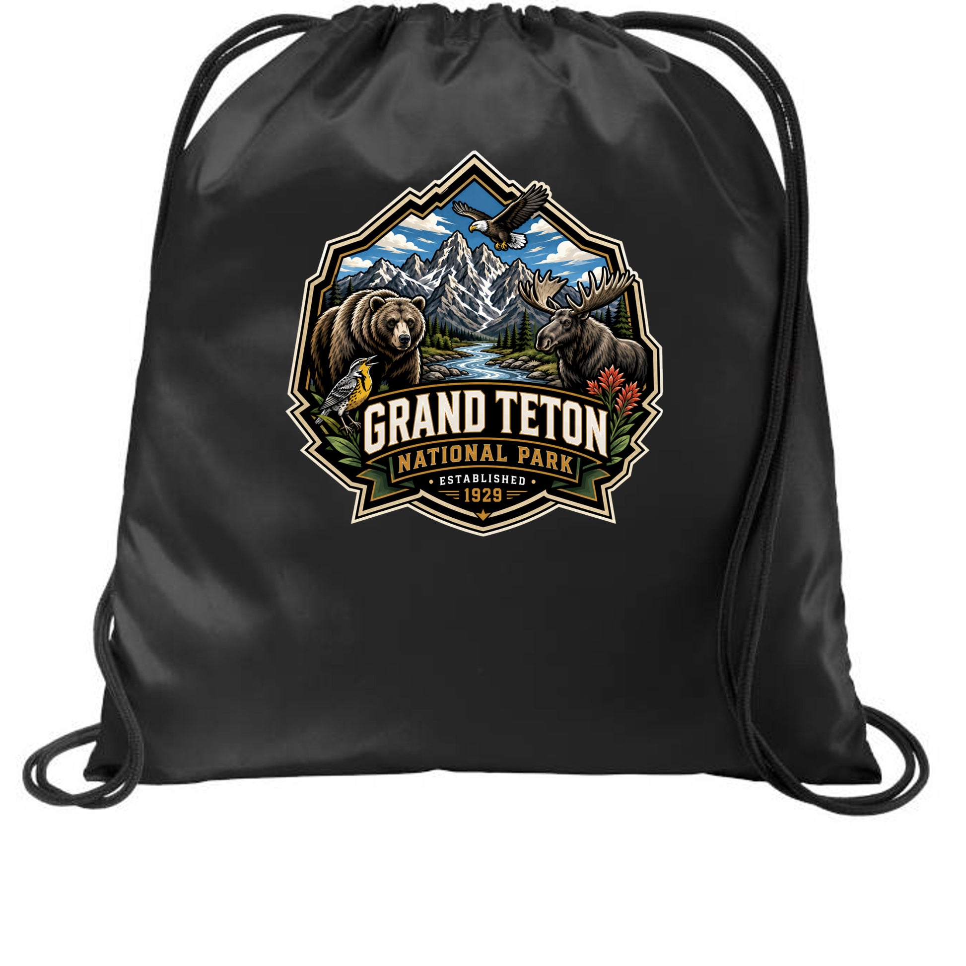 Black - BG615 - FRONT