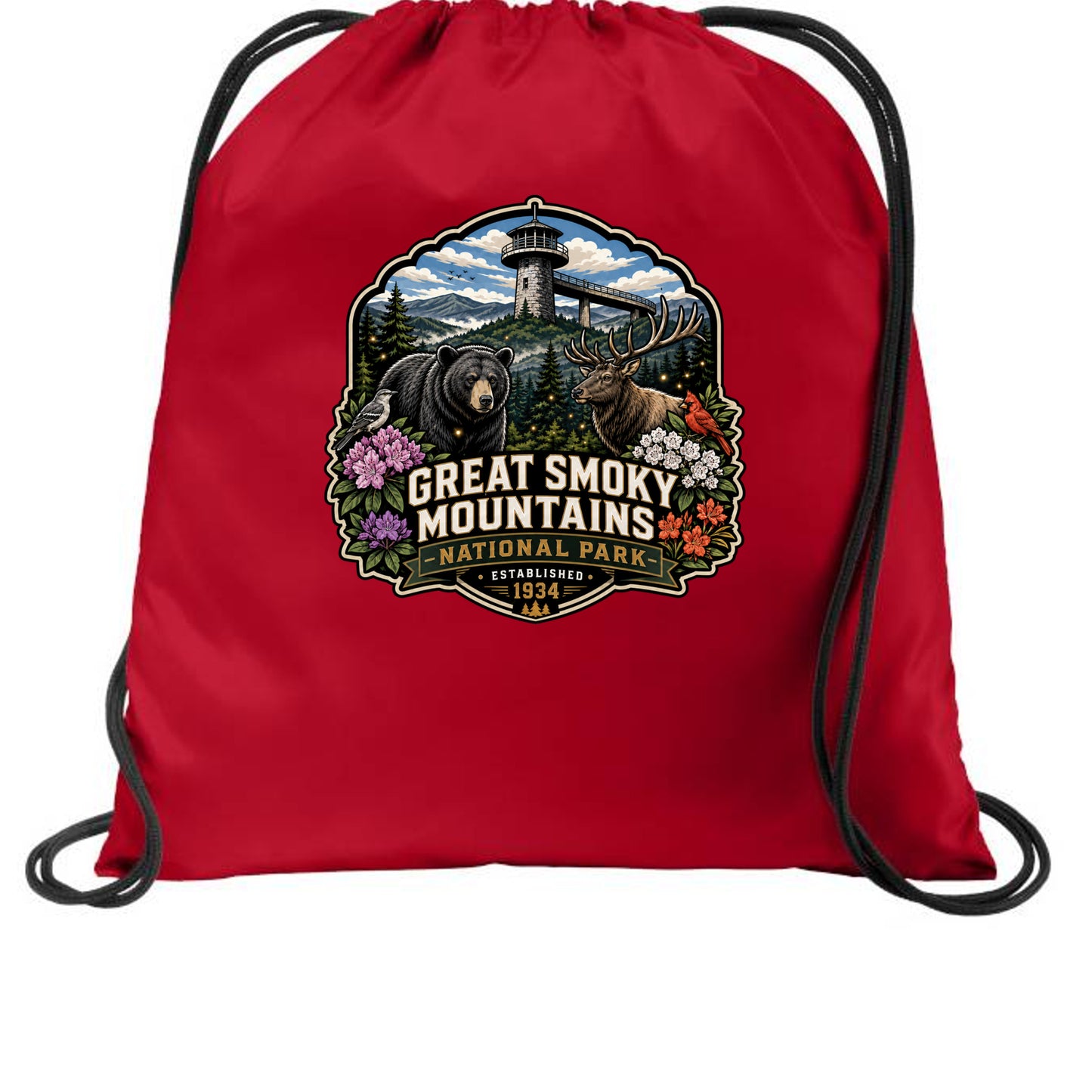 True Red - BG615 - FRONT