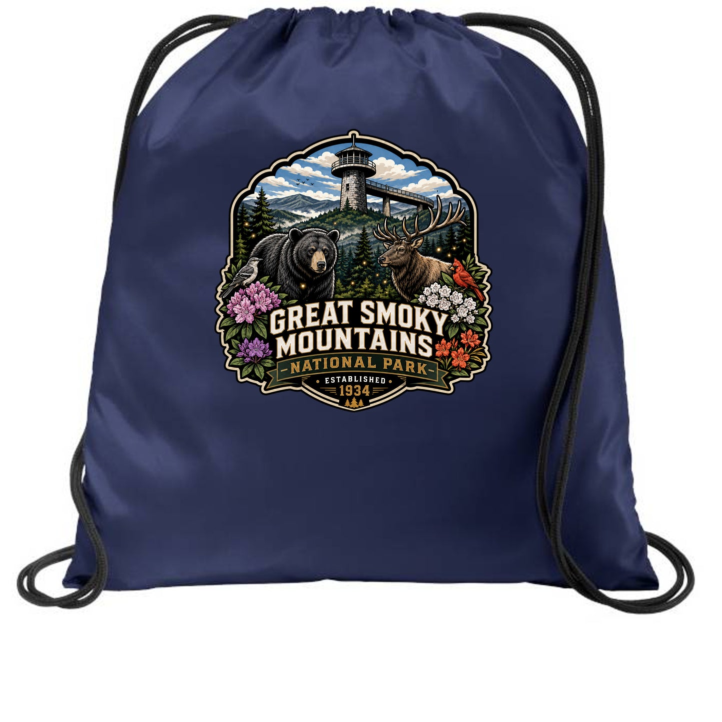 True Navy - BG615 - FRONT