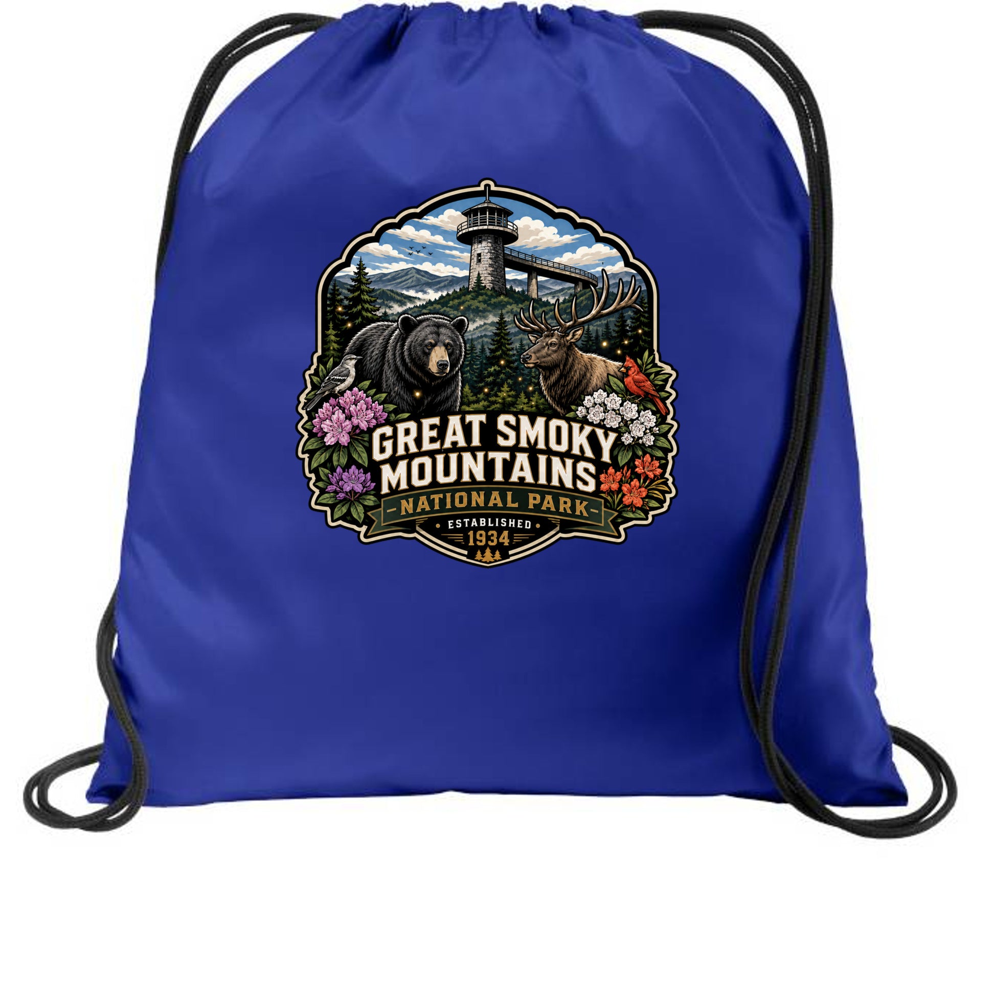 True Royal - BG615 - FRONT