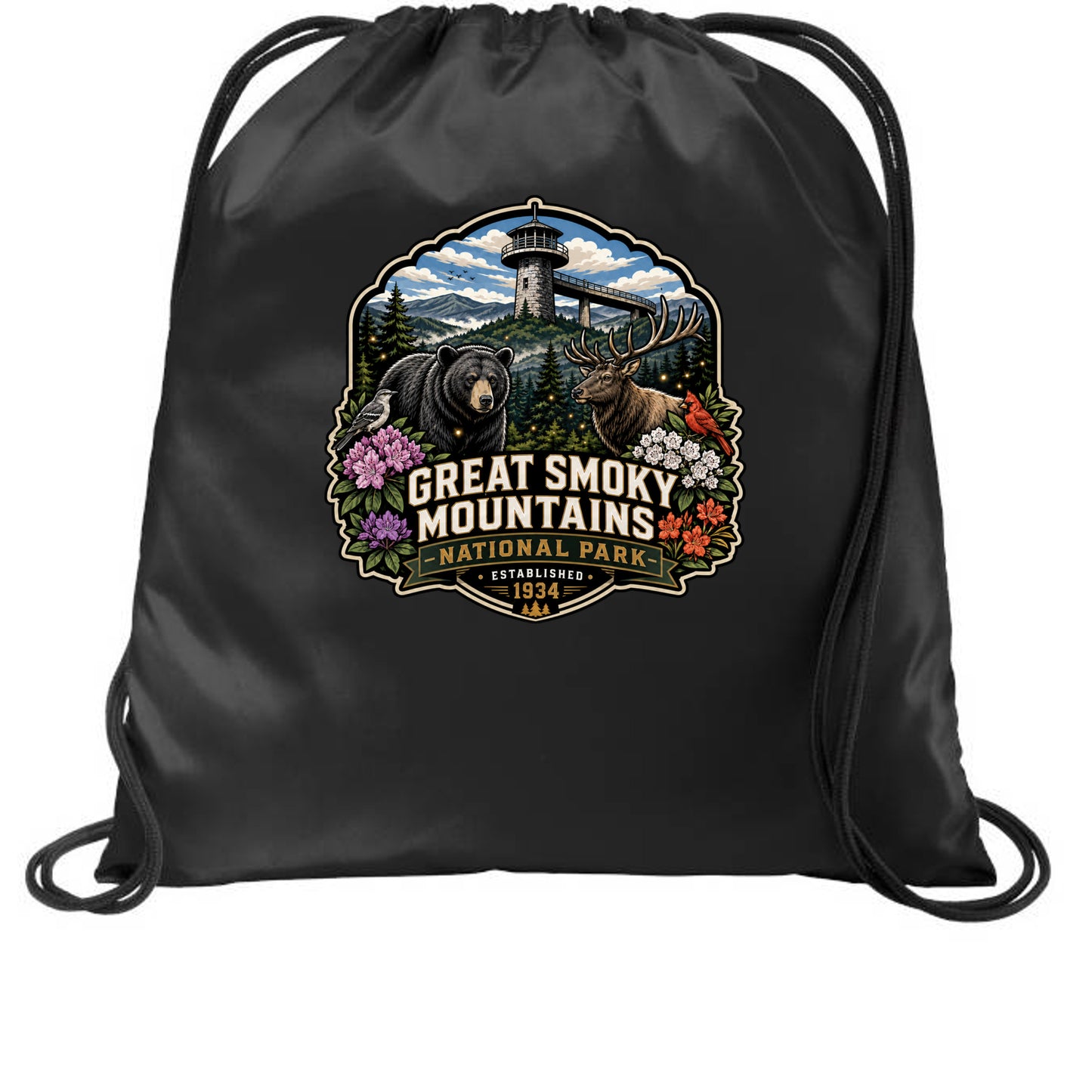 Black - BG615 - FRONT