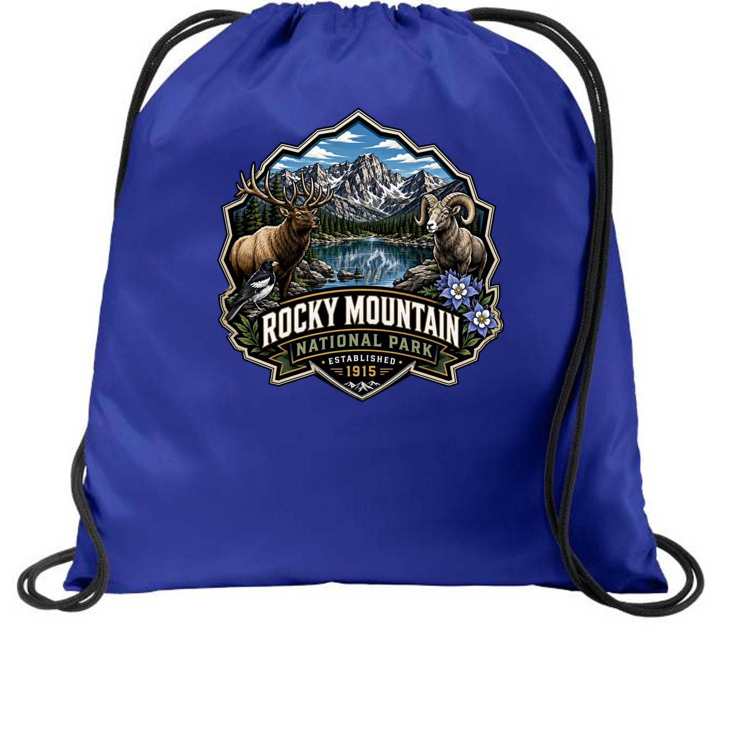 True Royal - BG615 - FRONT