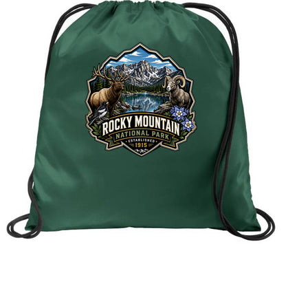 Forest Green - BG615 - FRONT