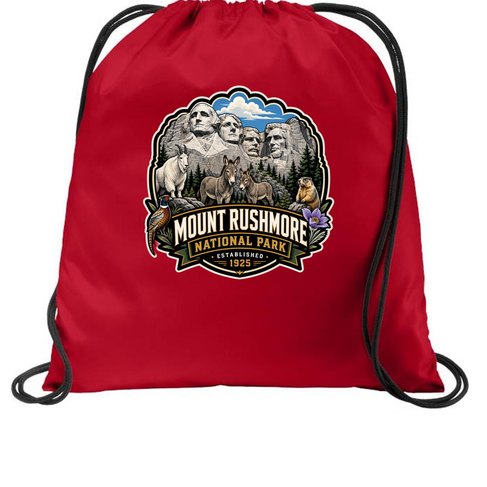 True Red - BG615 - FRONT