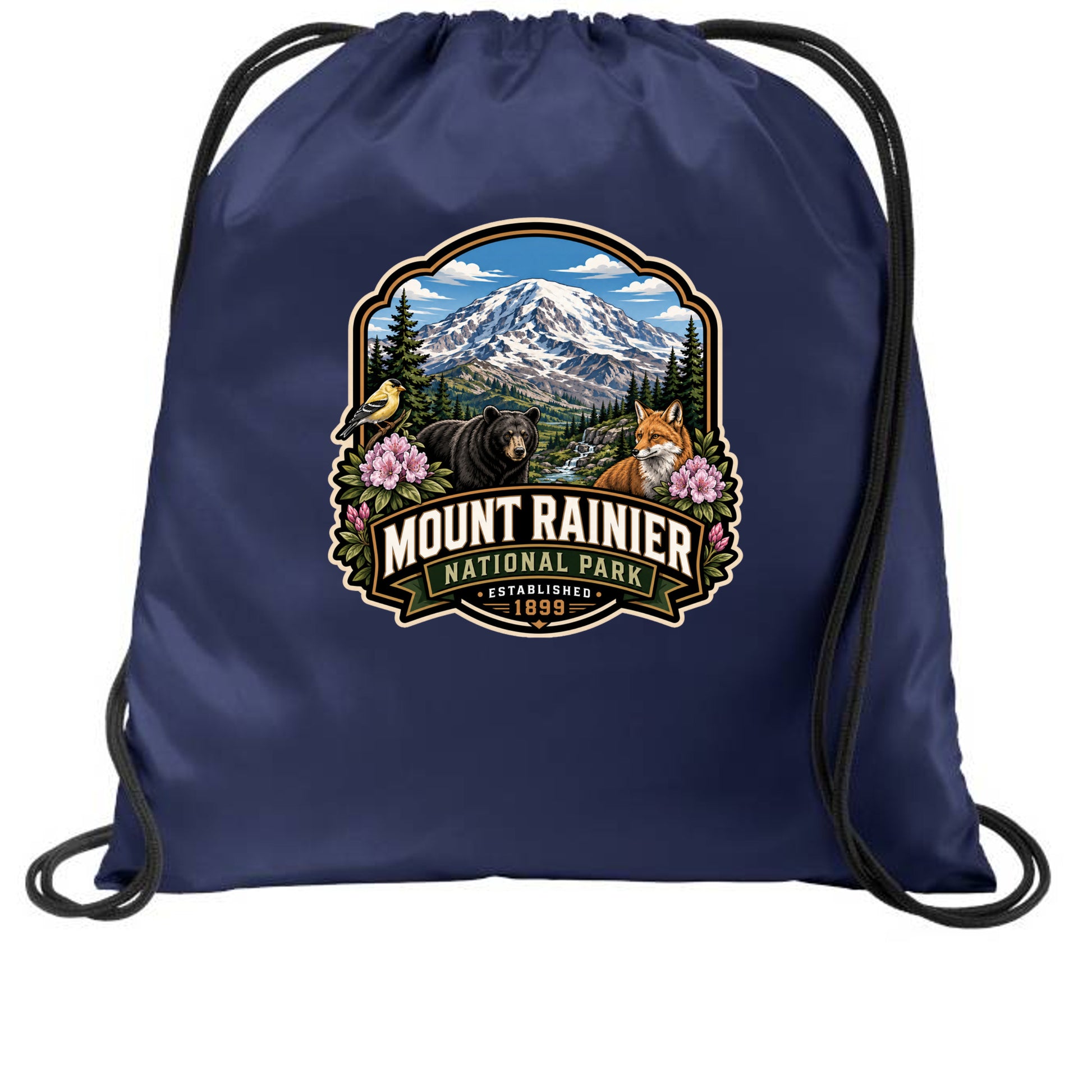 True Navy - BG615 - FRONT