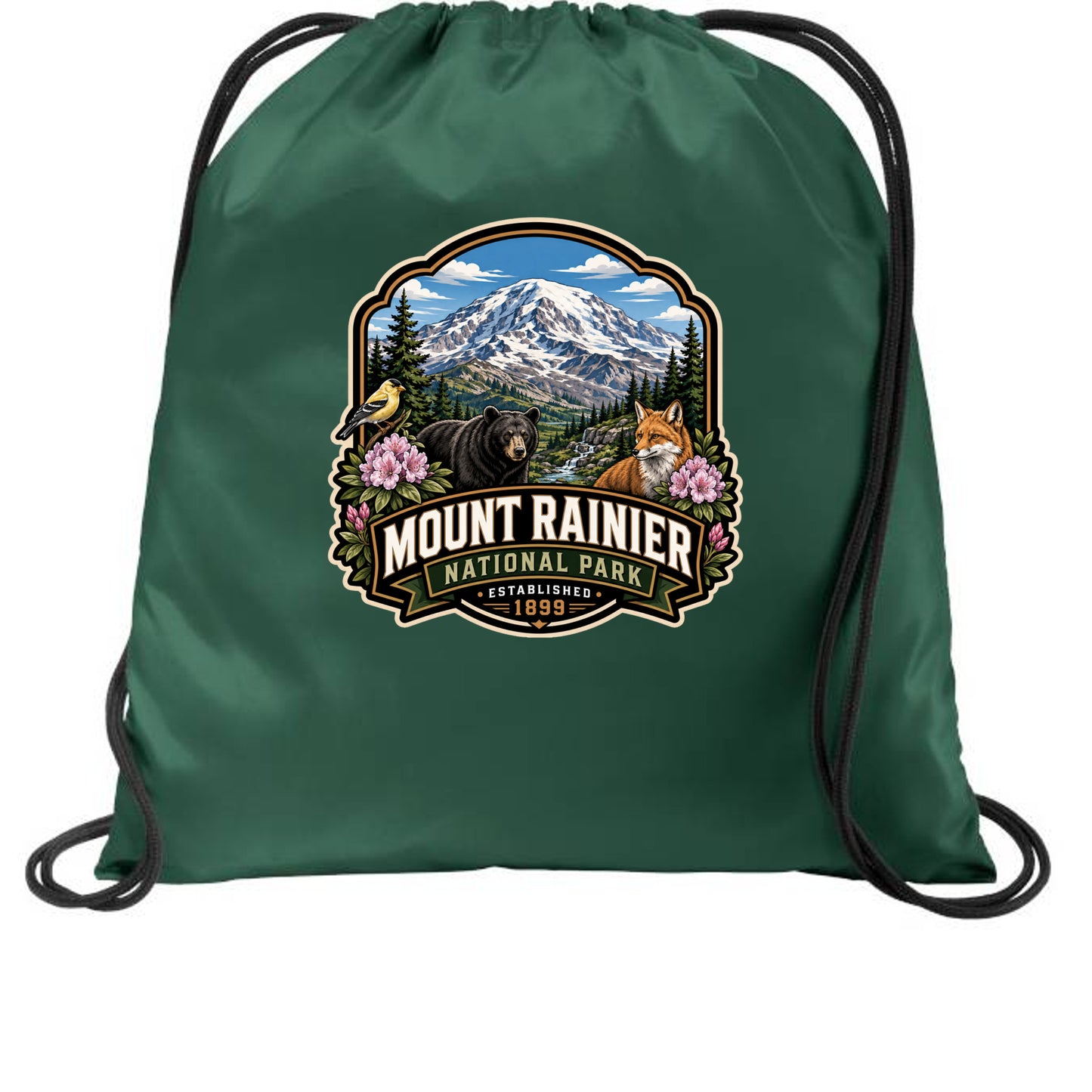 Forest Green - BG615 - FRONT
