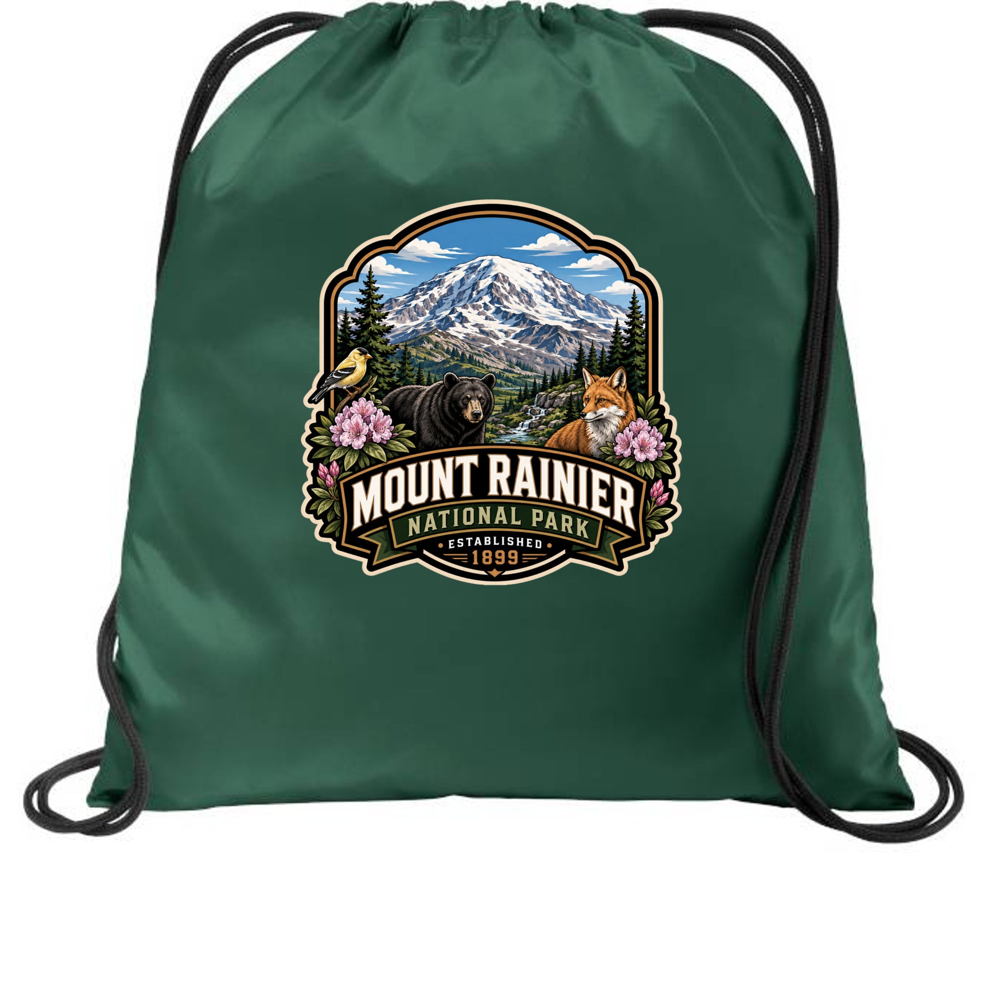 Forest Green - BG615 - FRONT