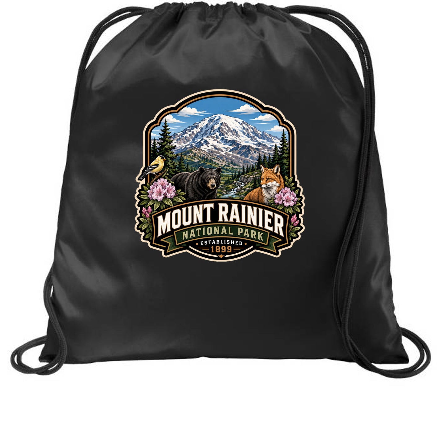 Black - BG615 - FRONT