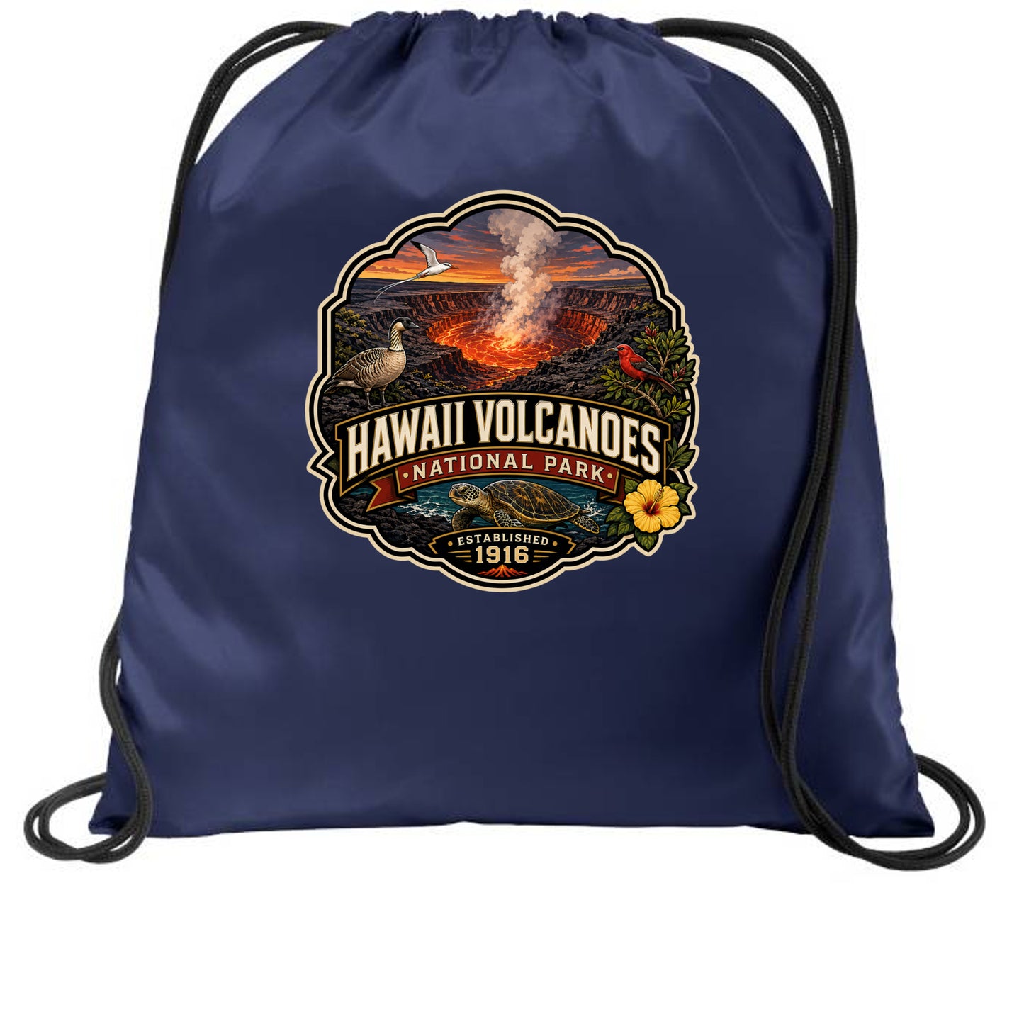True Navy - BG615 - FRONT