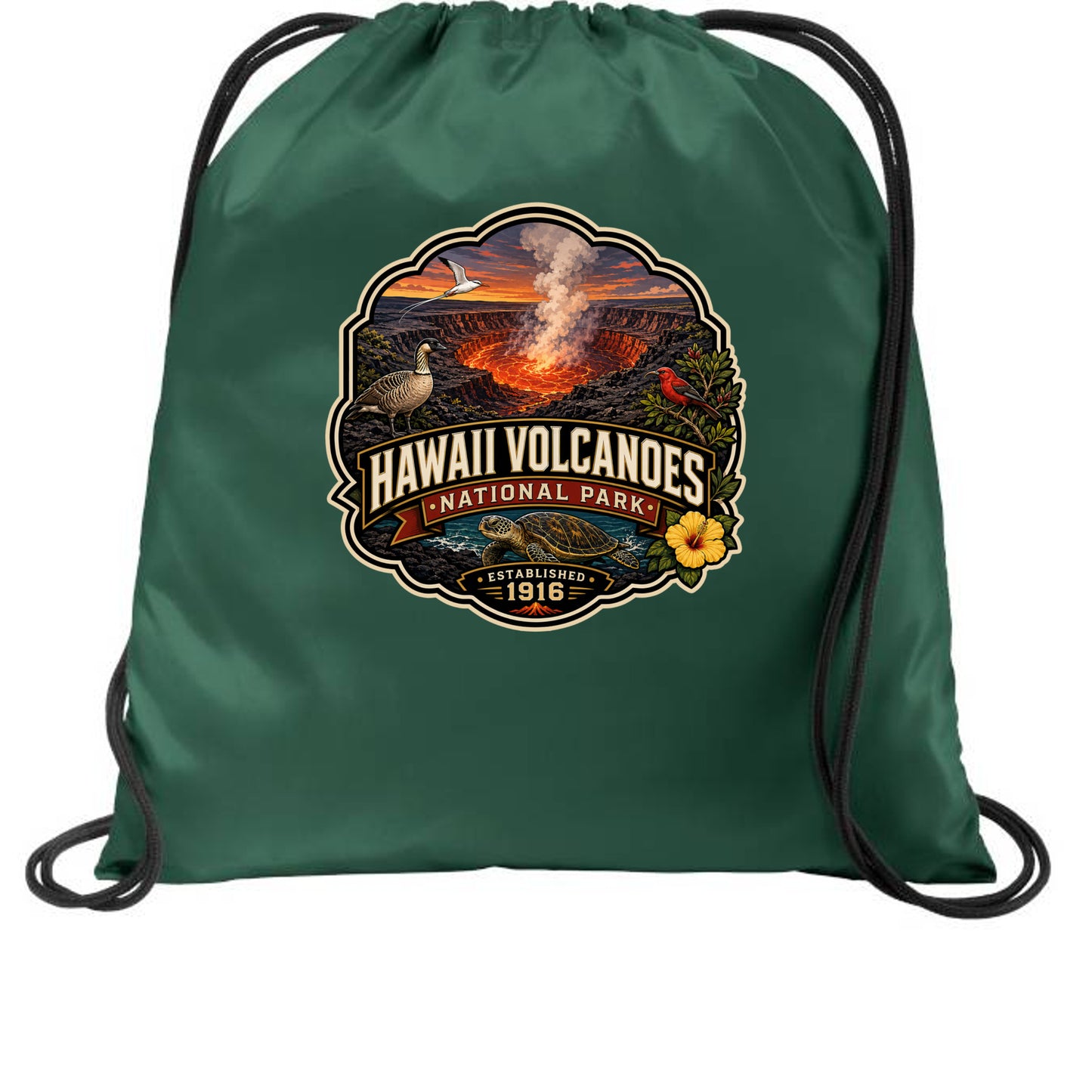 Forest Green - BG615 - FRONT