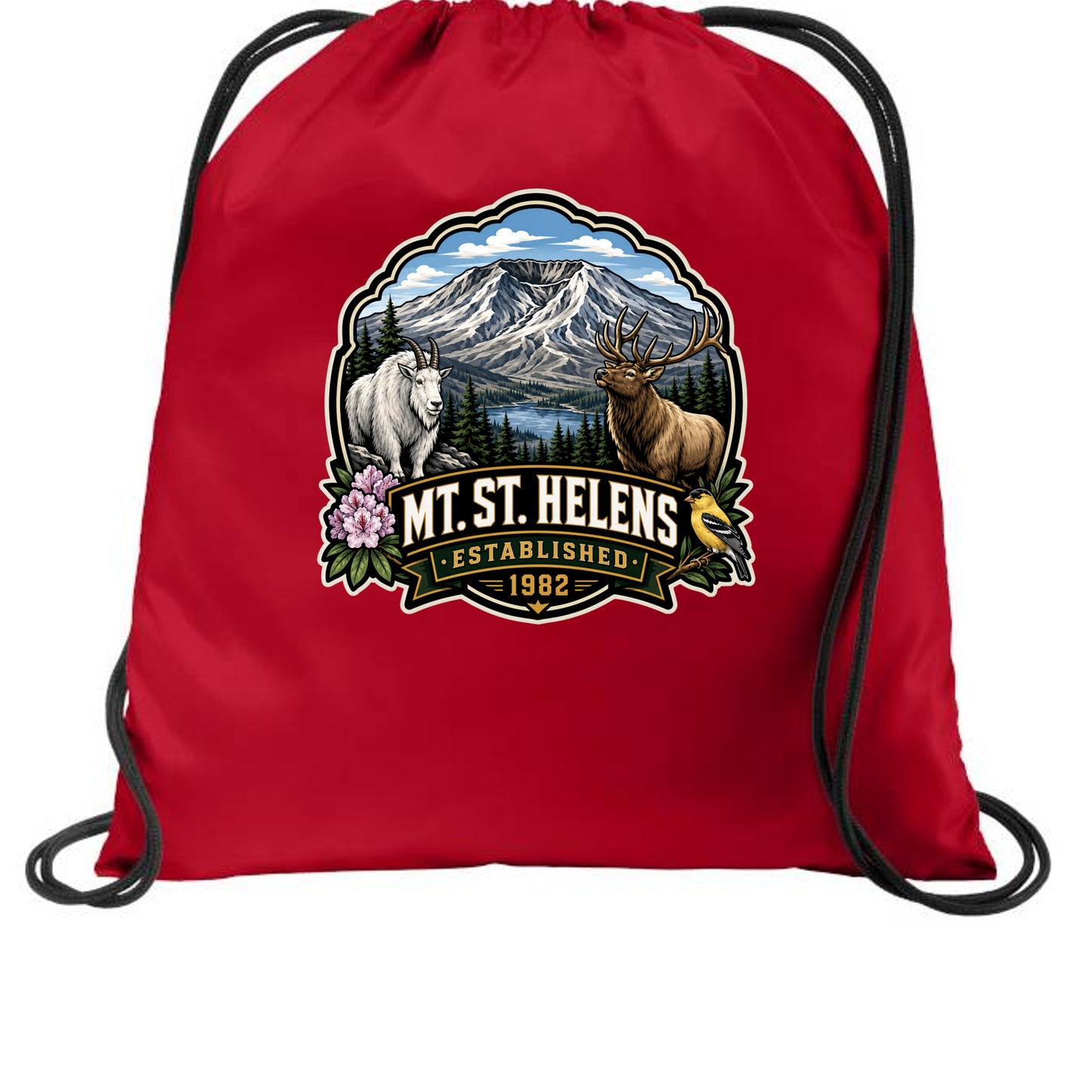 True Red - BG615 - FRONT