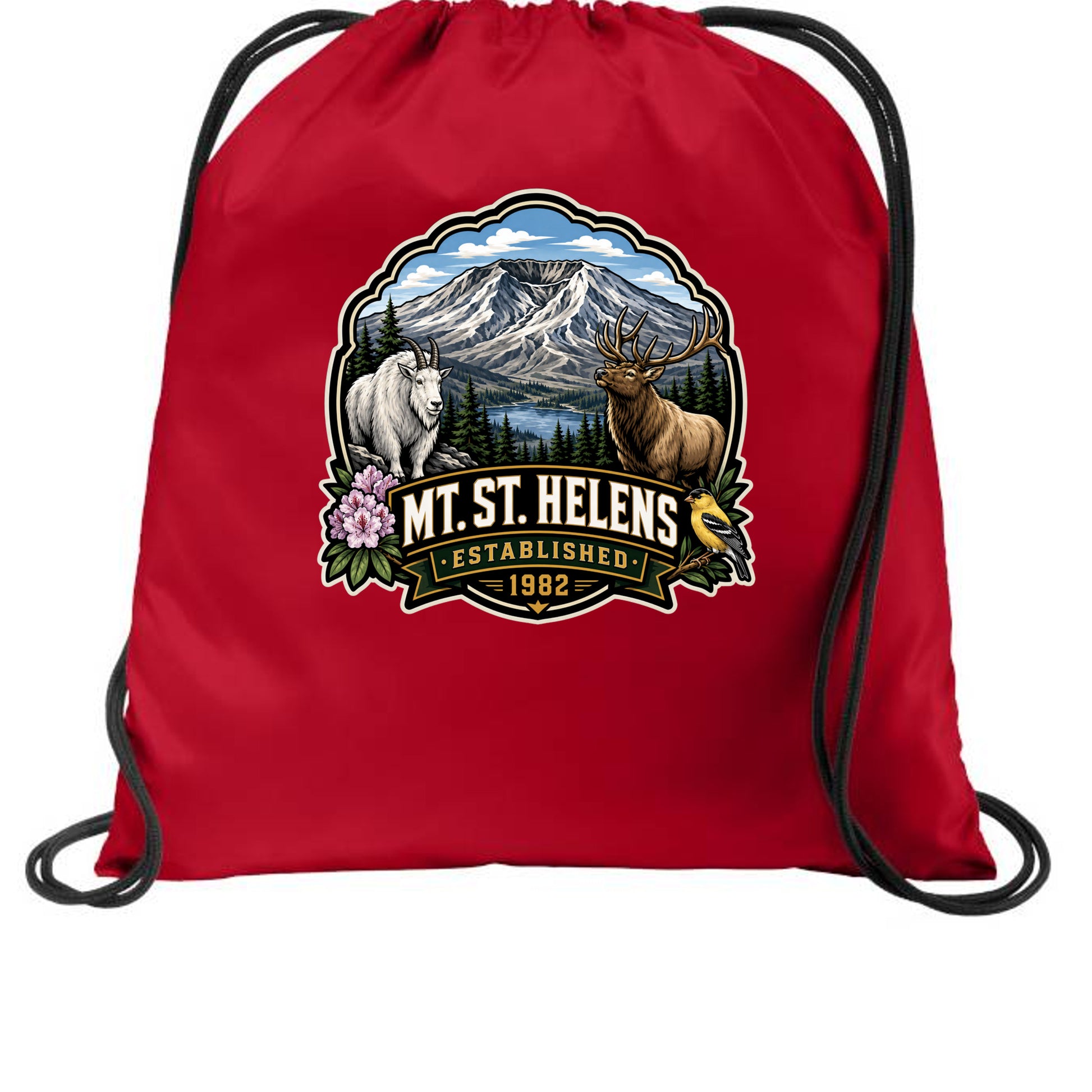 True Red - BG615 - FRONT