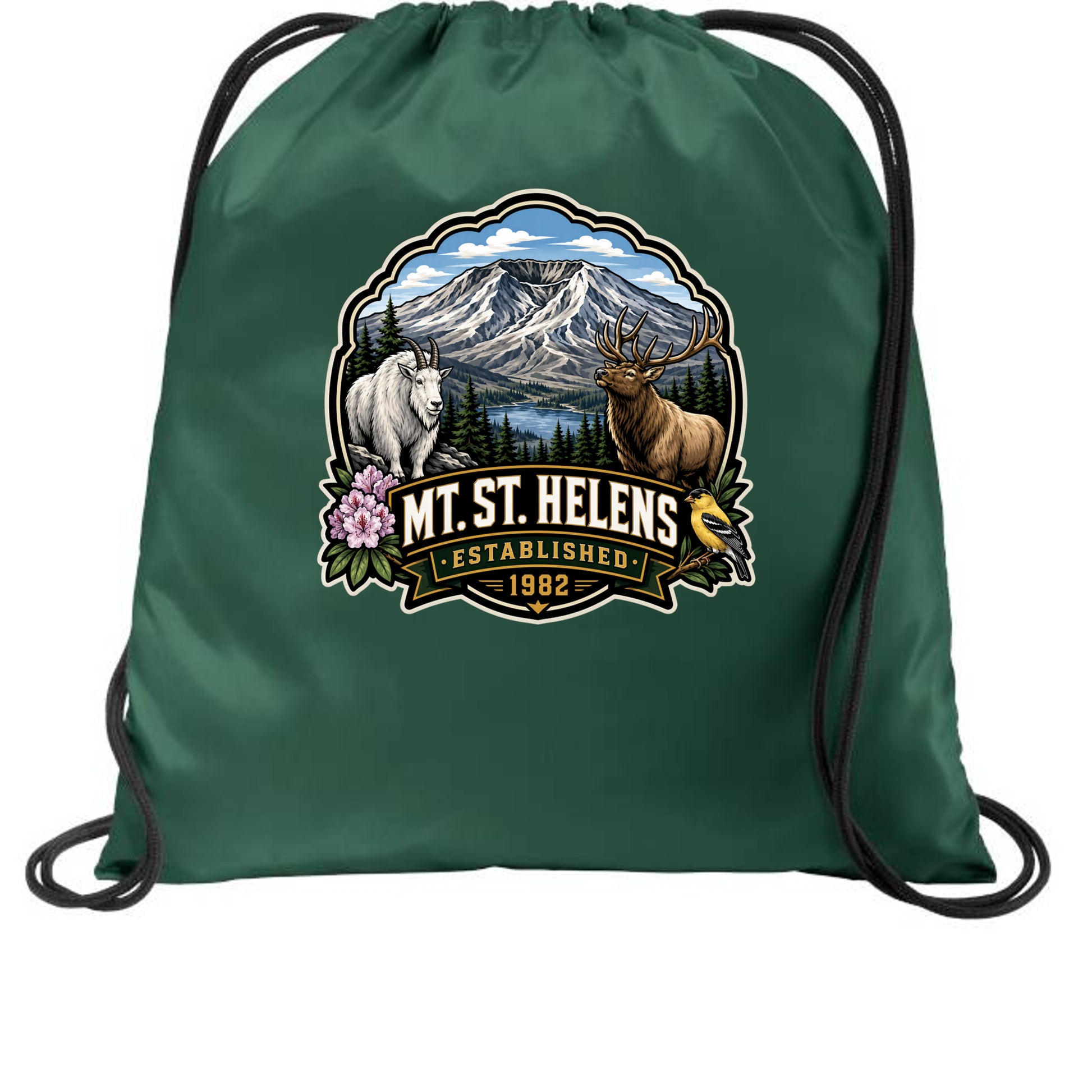 Forest Green - BG615 - FRONT