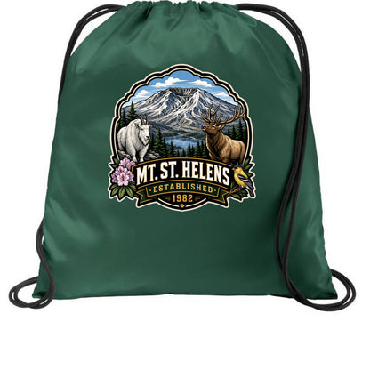 Forest Green - BG615 - FRONT